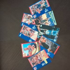 Early 1990s Sacramento Kings & Dallas Mavericks